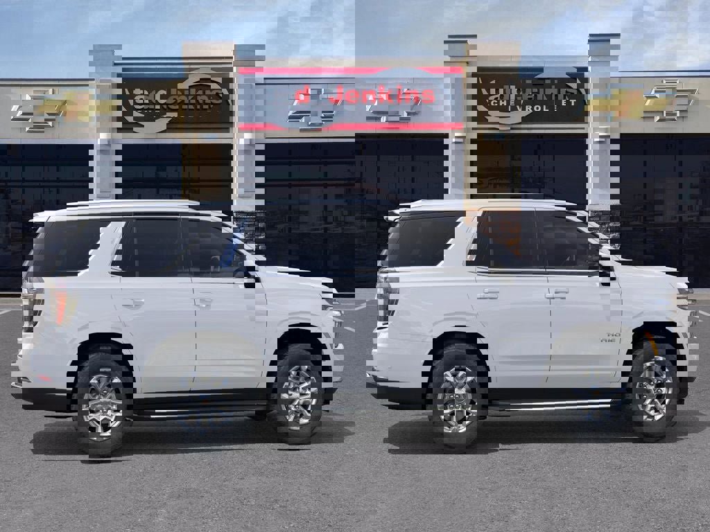 New 2026 Chevrolet Tahoe LS AWD/4WD image 5