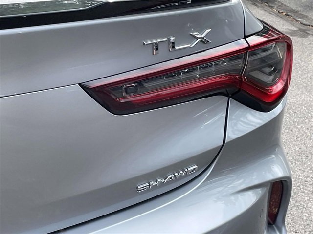 New 2025 Acura TLX SH-AWD w/ A-SPEC Pkg image 12