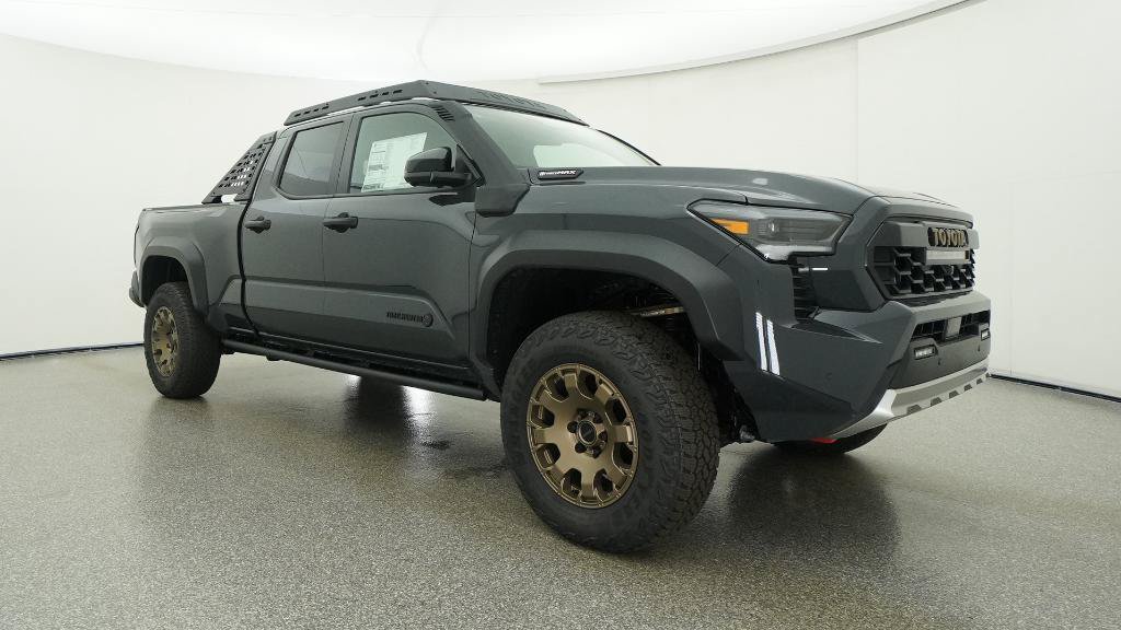 New 2026 Toyota Tacoma 4x4 Double Cab Hybrid image 32