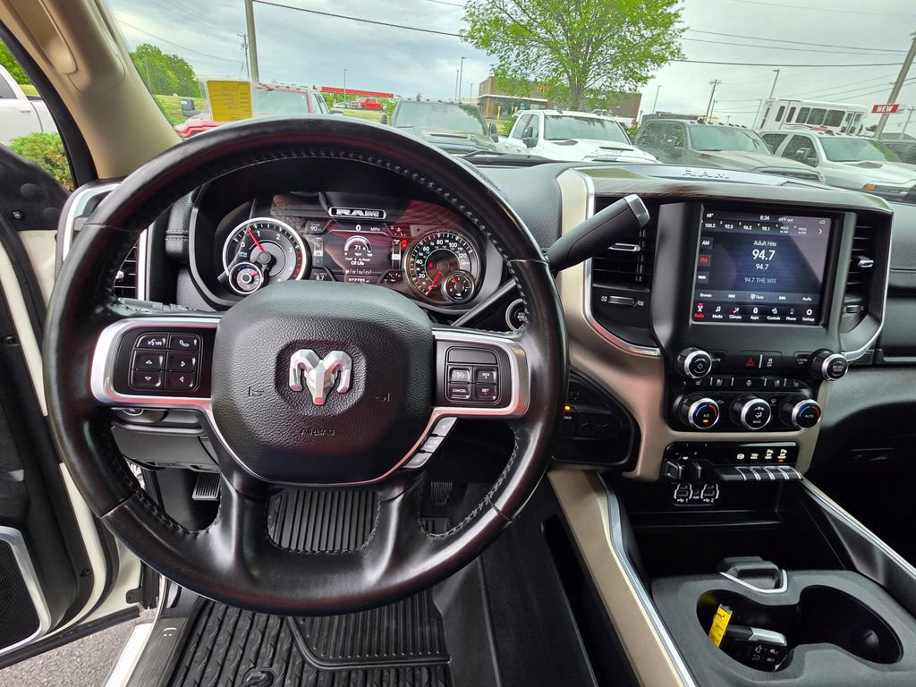 Used 2021 RAM 3500 Laramie image 17