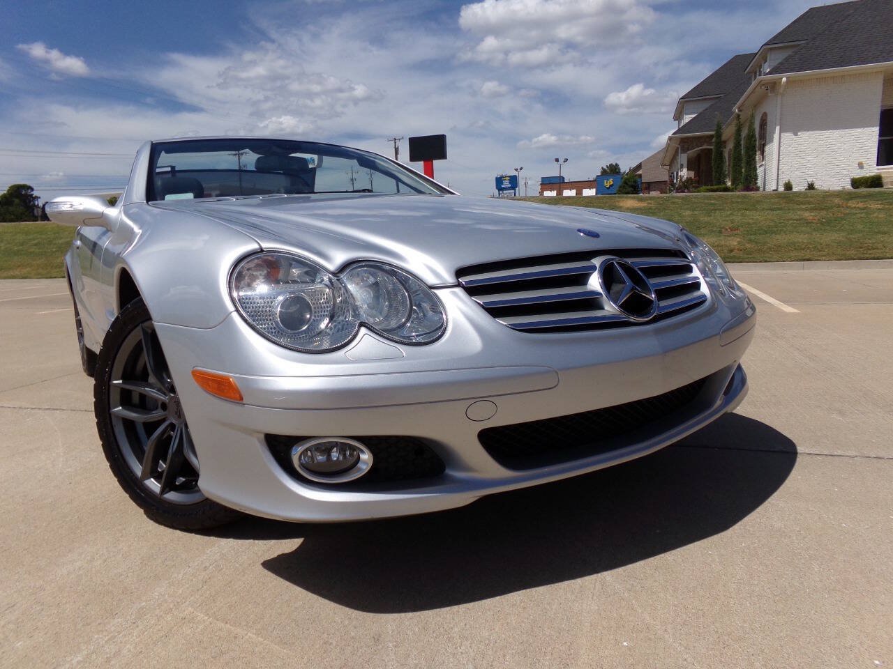 Used 2007 Mercedes-Benz SL 550 image 11