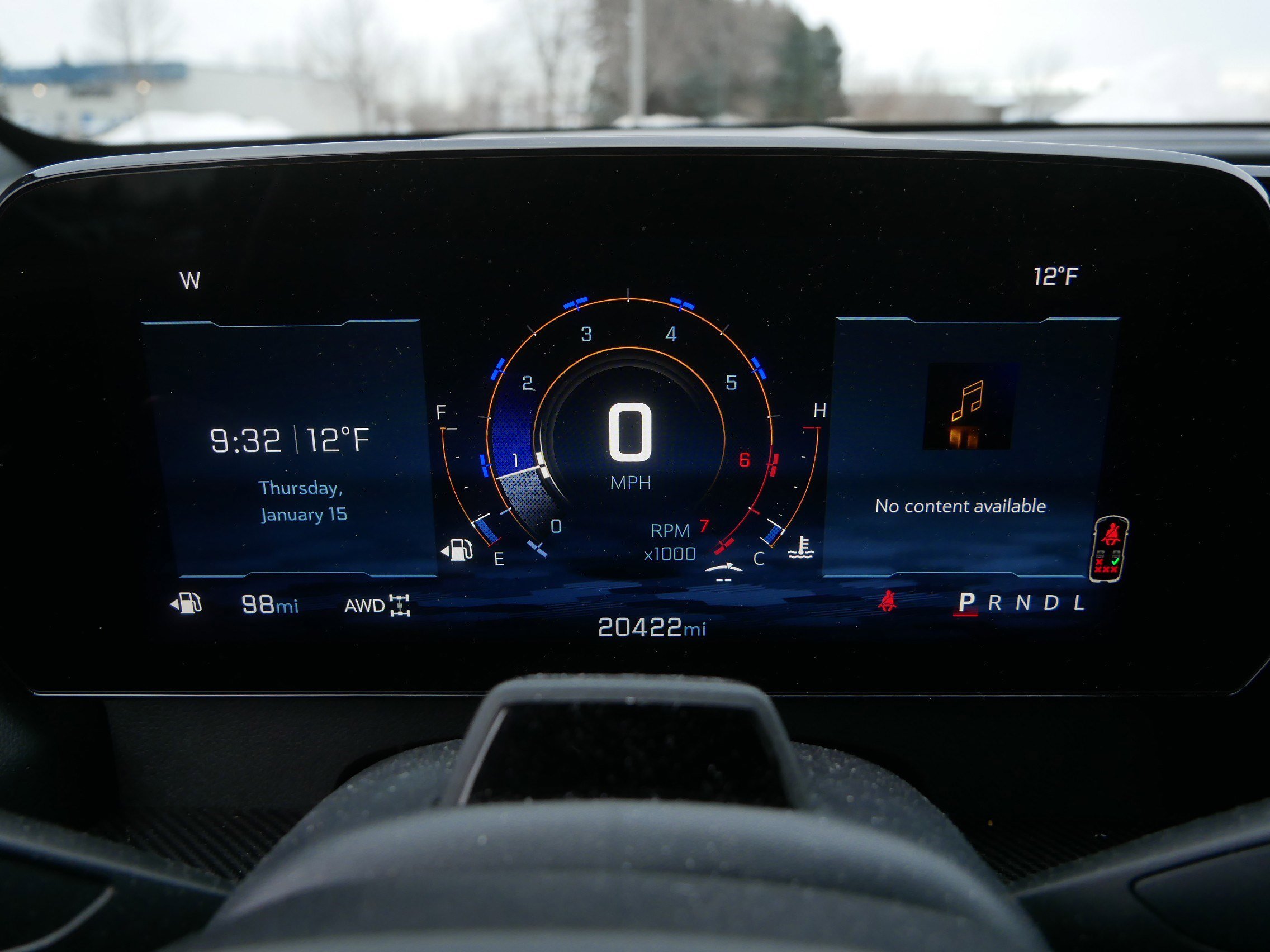 Used 2025 Chevrolet Traverse High Country image 33