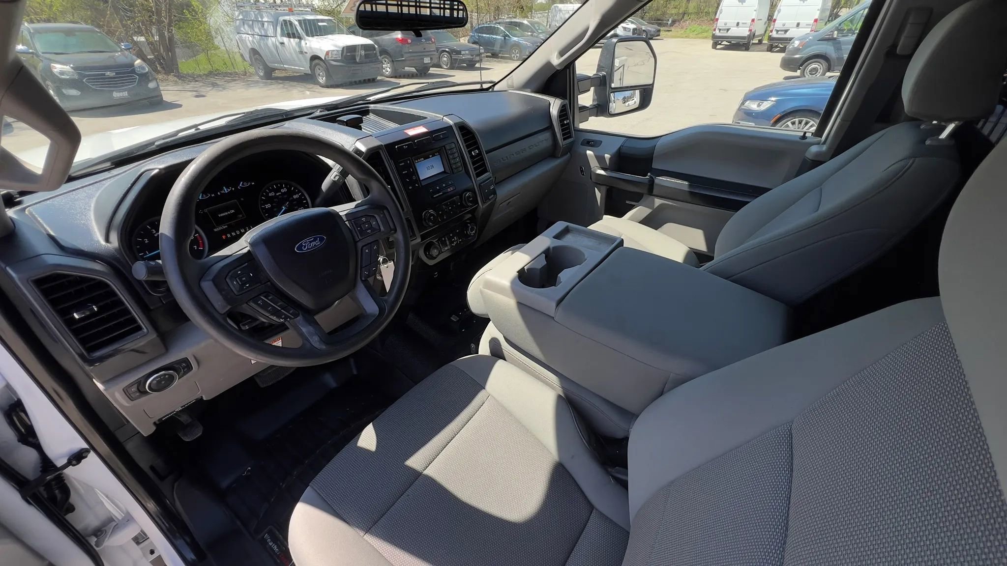 Used 2021 Ford F250 XL w/ Power Equipment Group AWD/4WD image 21