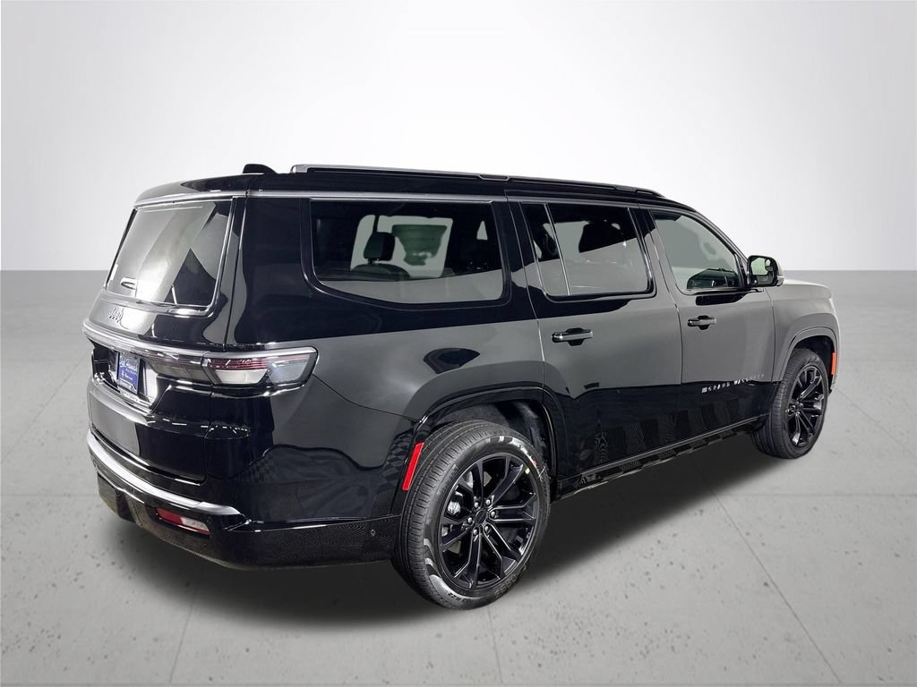 New 2026 Jeep Grand Wagoneer Summit AWD/4WD image 6