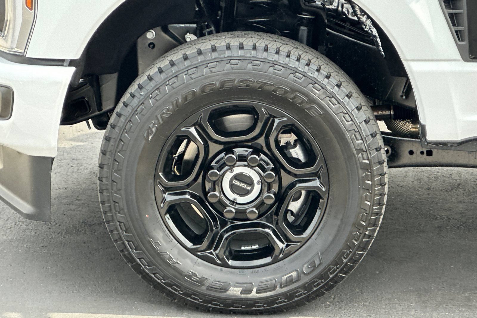 New 2026 Ford F250 XL w/ STX Appearance Package AWD/4WD image 23