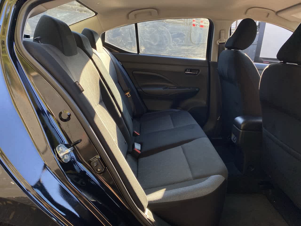 Used 2024 Nissan Versa SV FWD image 16