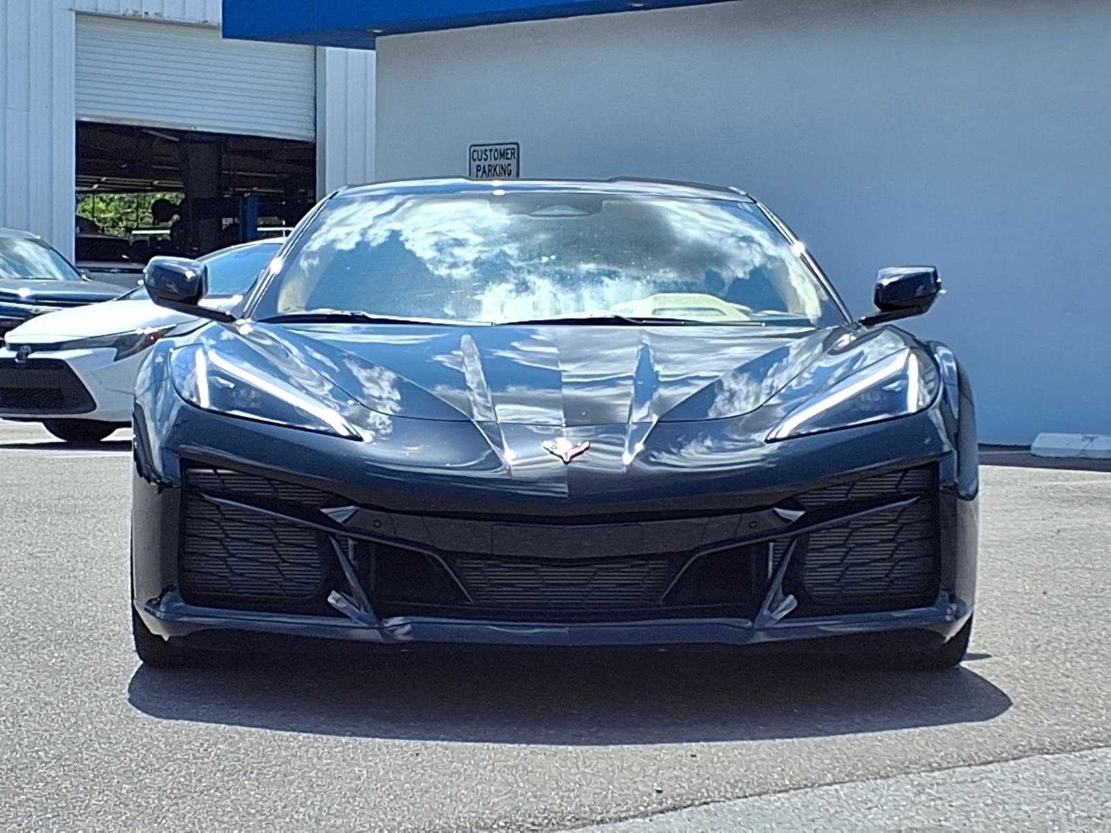 Used 2024 Chevrolet Corvette Z06 image 2