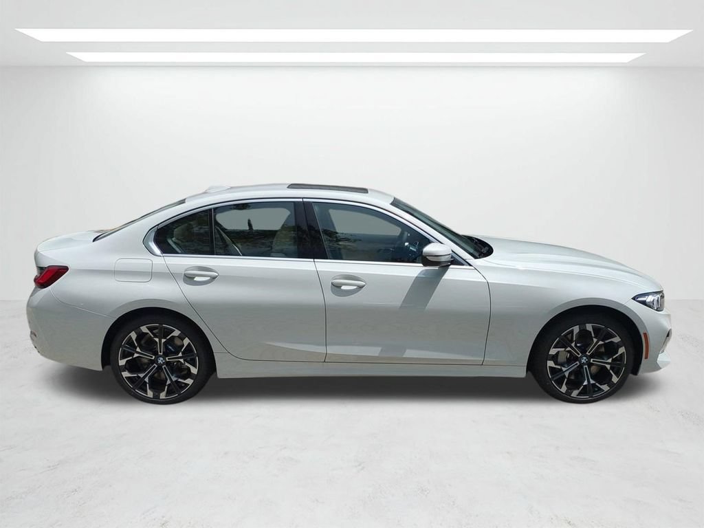 New 2026 BMW 330i xDrive Sedan w/ Convenience Package AWD/4WD image 3