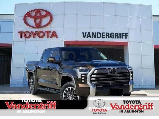Used 2024 Toyota Tundra Limited w/ Power Package image 1