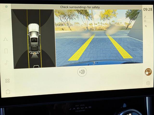 New 2024 Jaguar XF R-Dynamic SE image 12