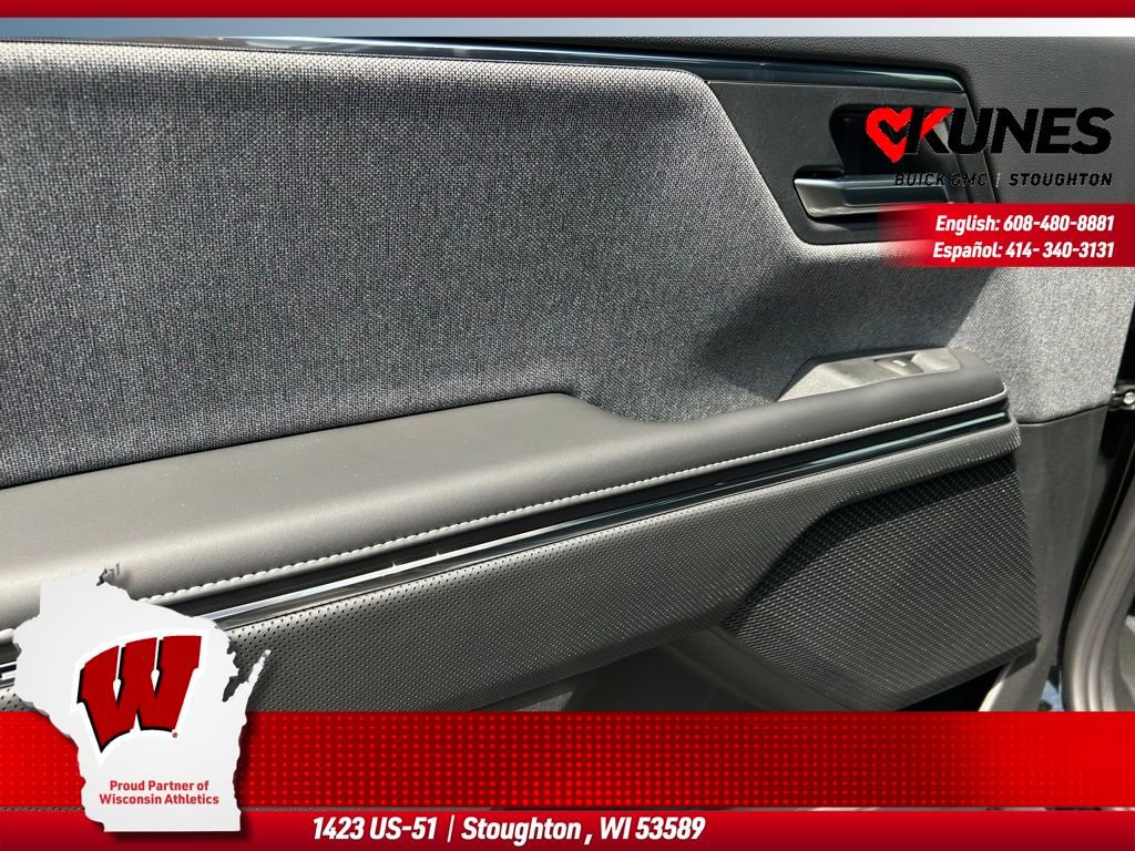 New 2026 GMC Sierra EV Elevation AWD/4WD image 35
