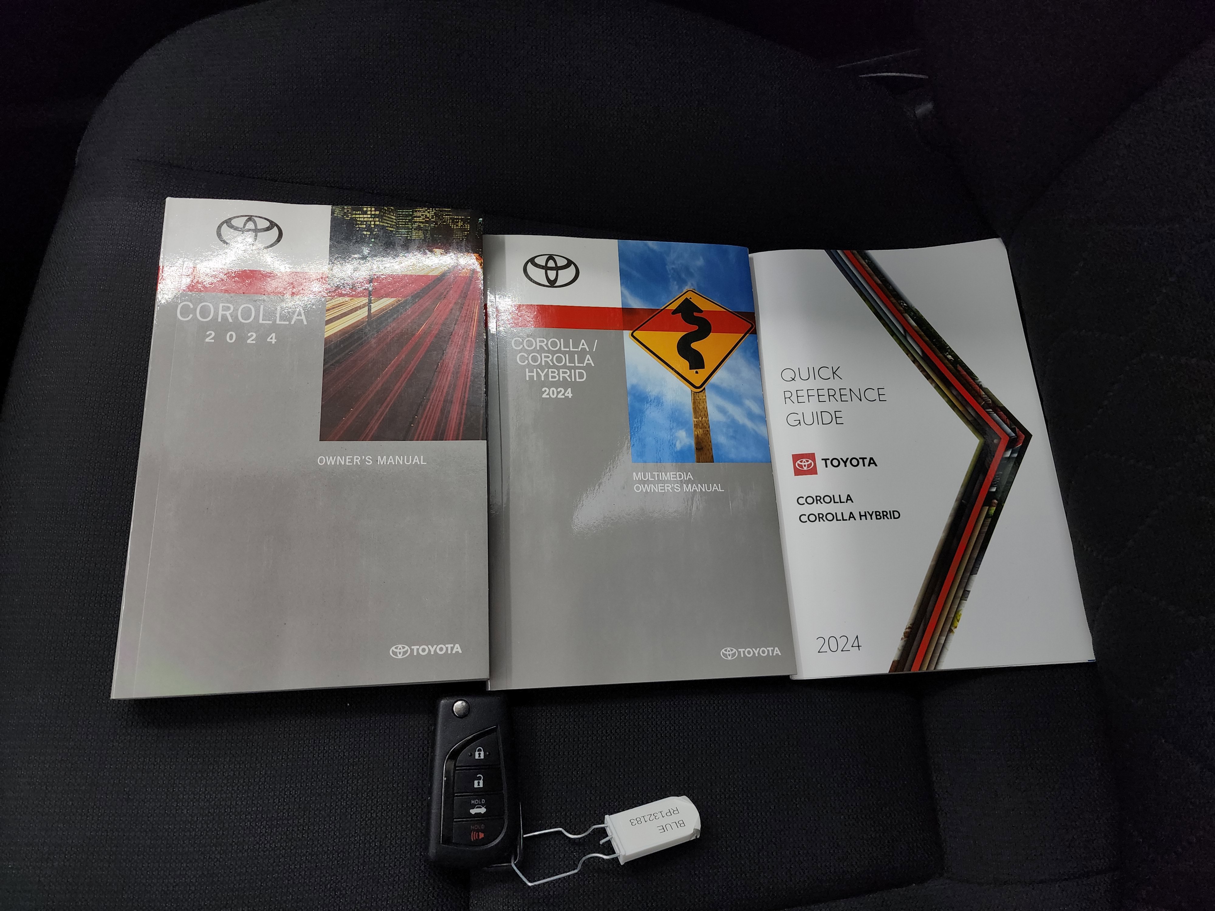 Used 2024 Toyota Corolla LE image 50