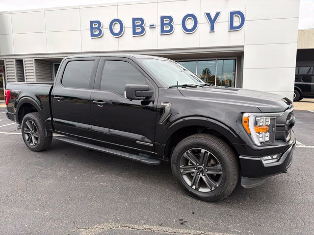 Used 2023 Ford F150 XLT w/ Equipment Group 302A High AWD/4WD image 2