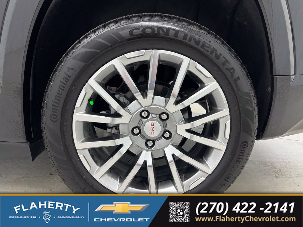Used 2026 GMC Terrain Denali AWD/4WD image 19