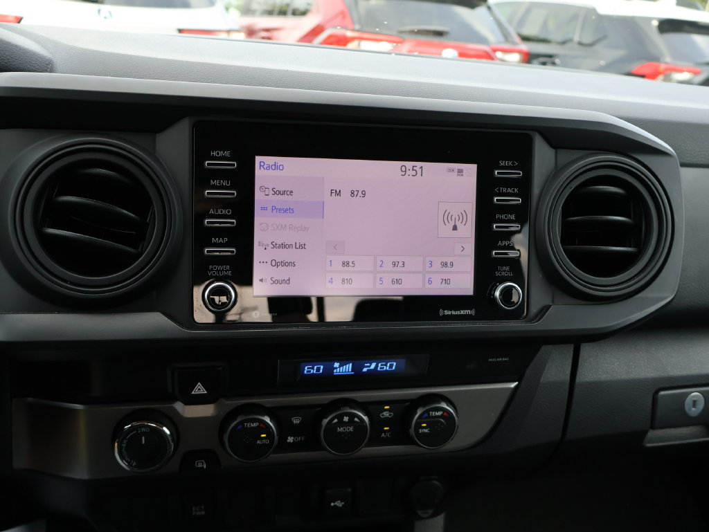 Used 2023 Toyota Tacoma SR AWD/4WD image 19