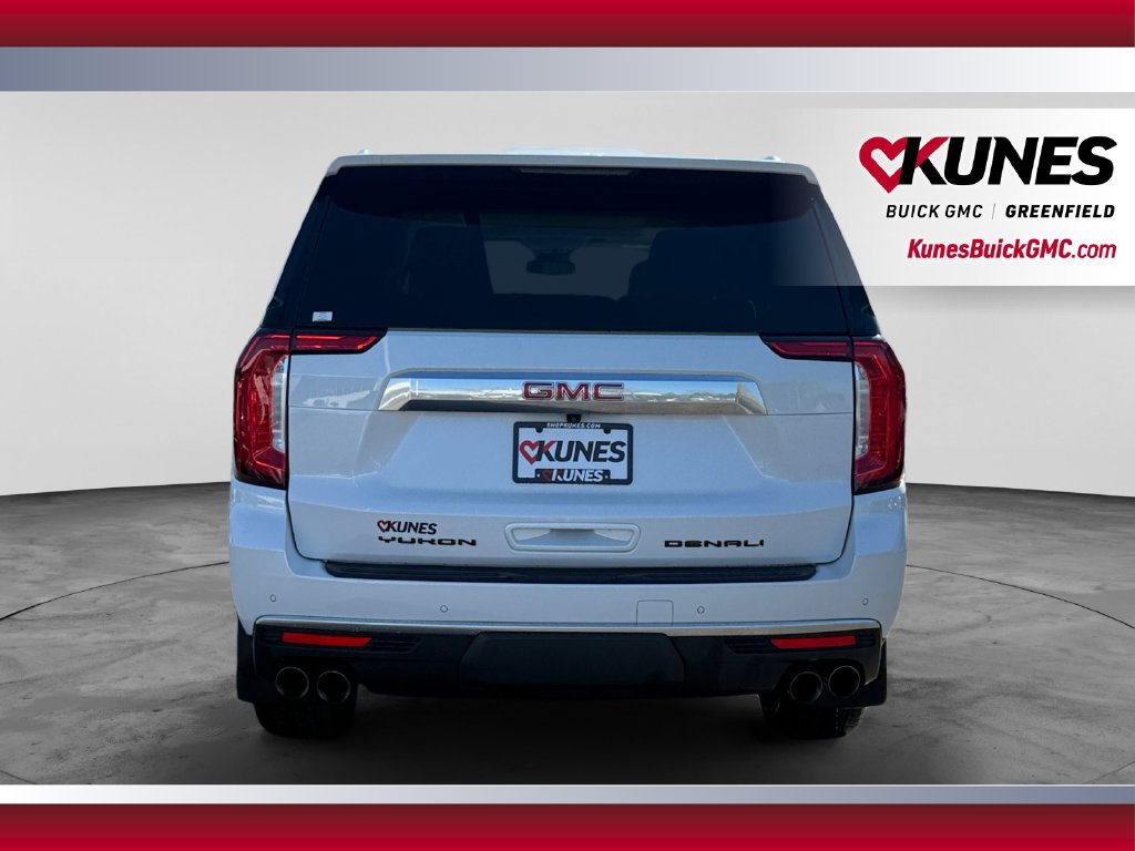 Used 2023 GMC Yukon XL Denali AWD/4WD image 9