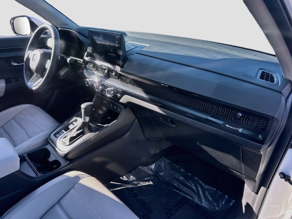 Used 2026 Honda CR-V EX-L image 28