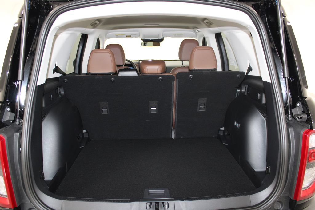 New 2025 Ford Bronco Sport Outer Banks w/ Outer Banks Tech Package+ AWD/4WD image 17