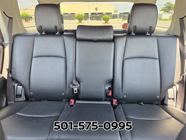 Used 2021 Toyota 4Runner Venture w/ Moonroof Package AWD/4WD image 11