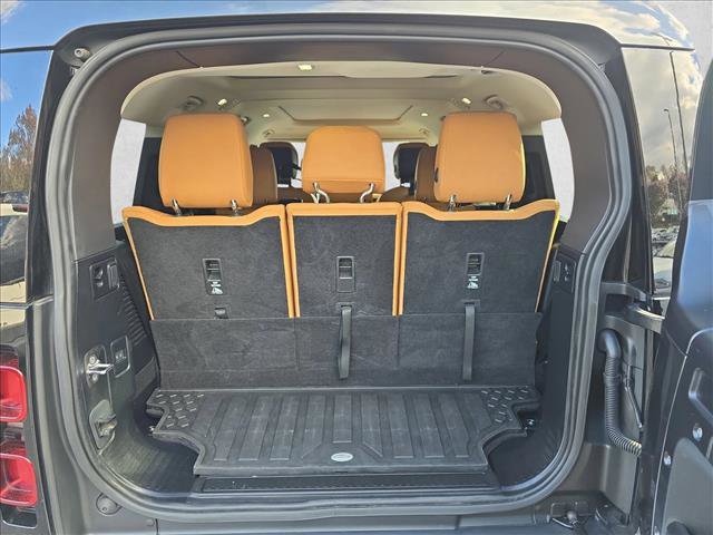 Certified 2023 Land Rover Defender 130 First Edition image 12