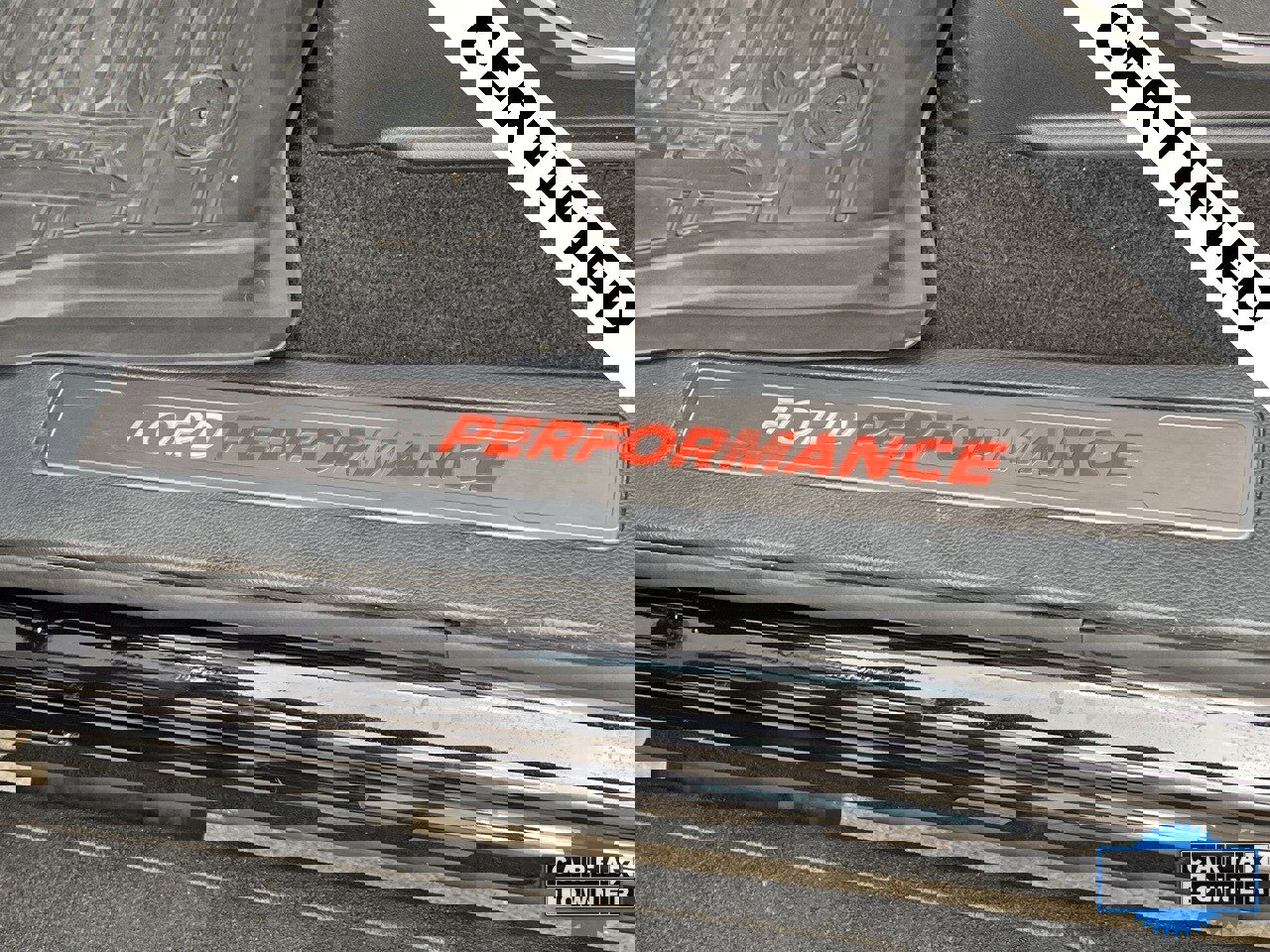 Certified 2023 Ford F150 Raptor w/ Raptor Carbon Fiber Package image 39