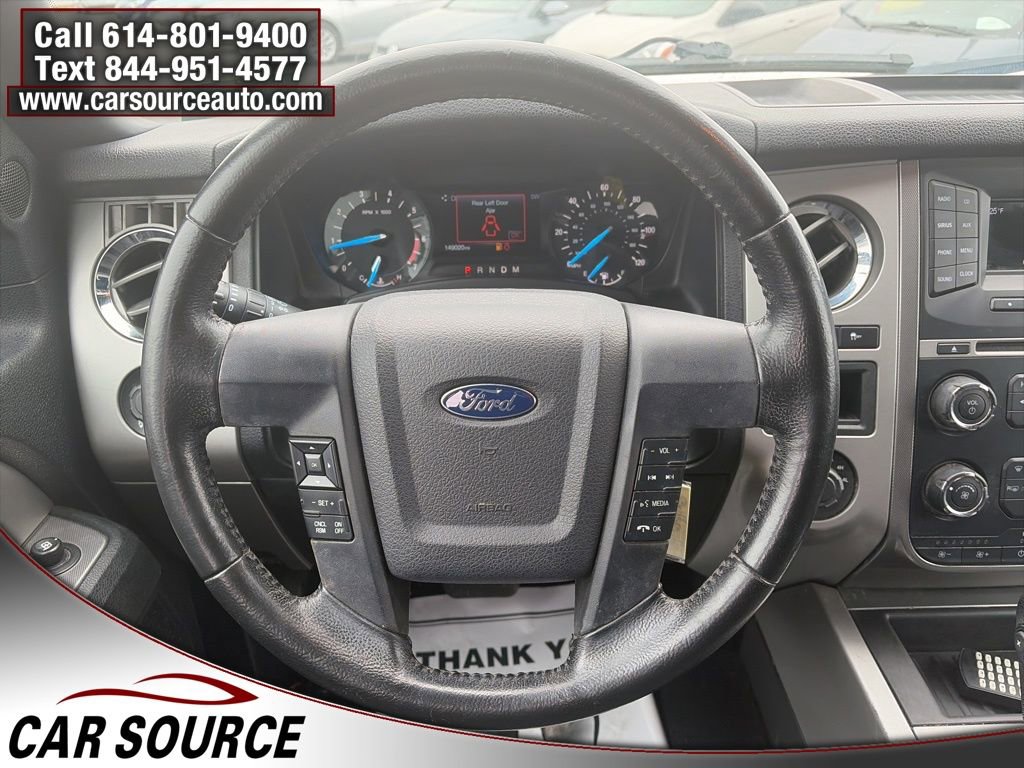 Used 2016 Ford Expedition EL XLT image 13