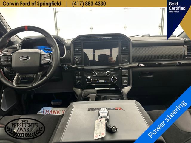 Used 2023 Ford F150 Raptor w/ Equipment Group 802A Raptor R image 15
