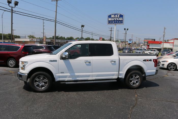 Used 2017 Ford F150 Lariat image 6