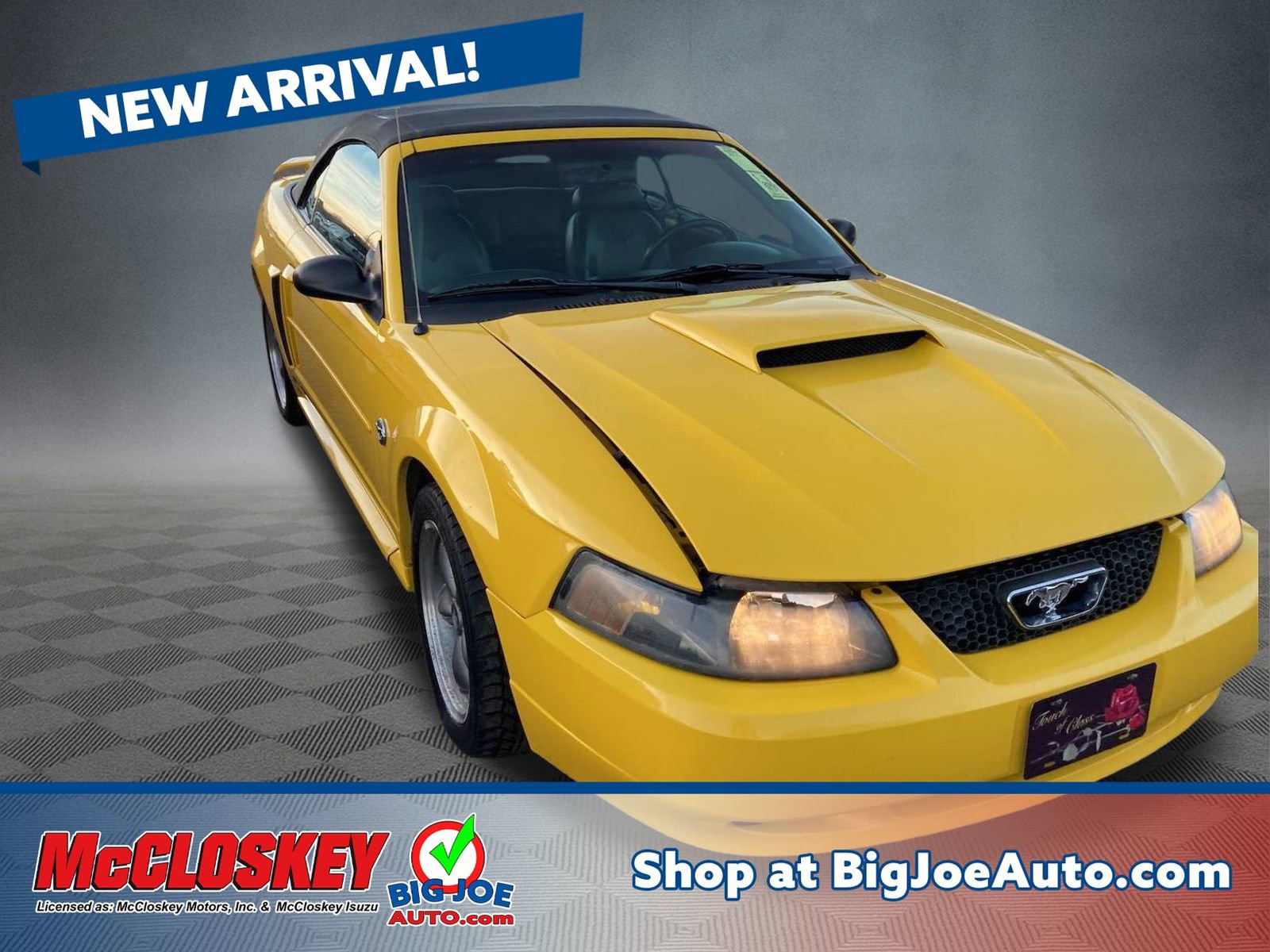 Used 2004 Ford Mustang GT