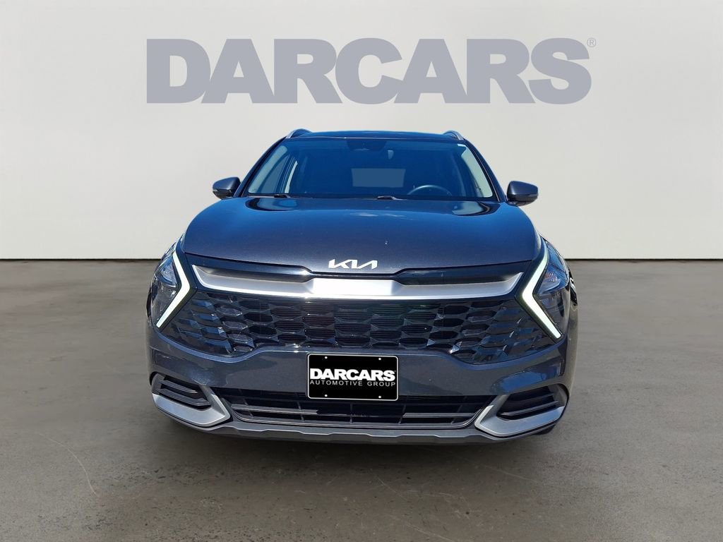 Used 2023 Kia Sportage EX AWD/4WD image 2