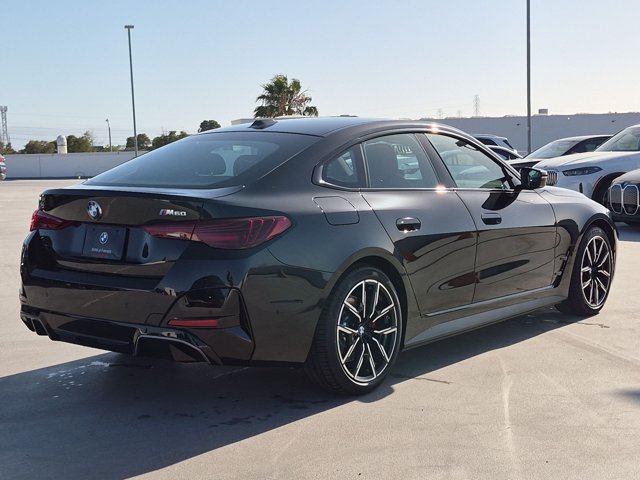 New 2026 BMW i4 M60 w/ Premium Package AWD/4WD image 2