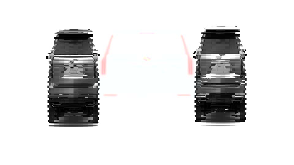 New 2026 Cadillac Escalade ESV Luxury w/ Touring Package image 5