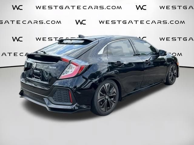 Used 2017 Honda Civic EX image 7