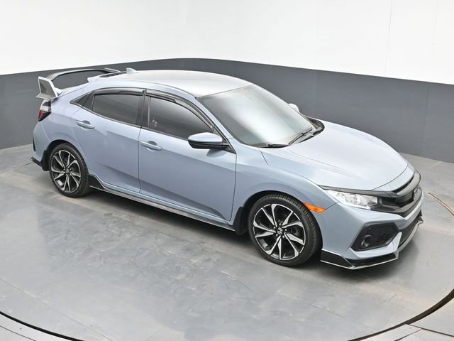 Used 2018 Honda Civic Sport image 1