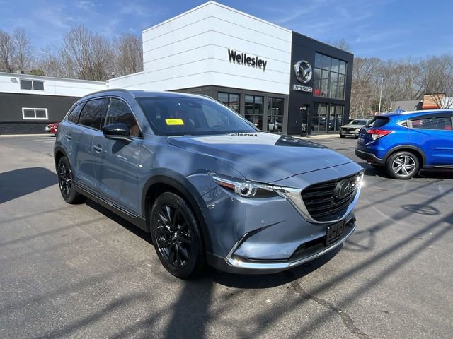 Used 2023 MAZDA CX-9 Carbon Edition image 2