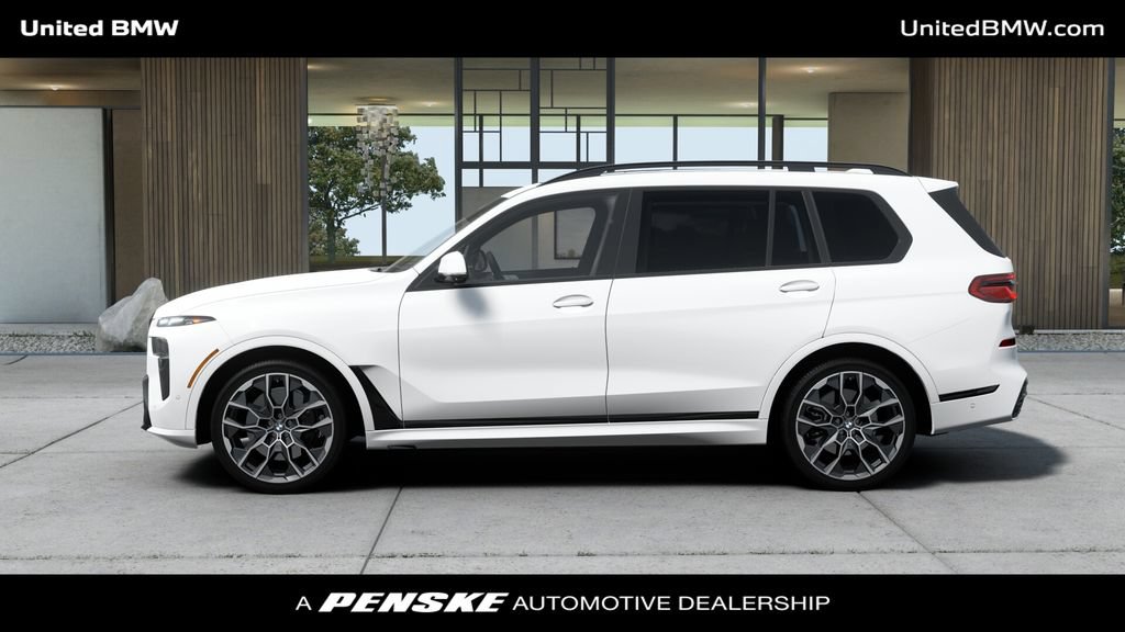 New 2027 BMW X7 xDrive40i w/ M Sport Package AWD/4WD image 29