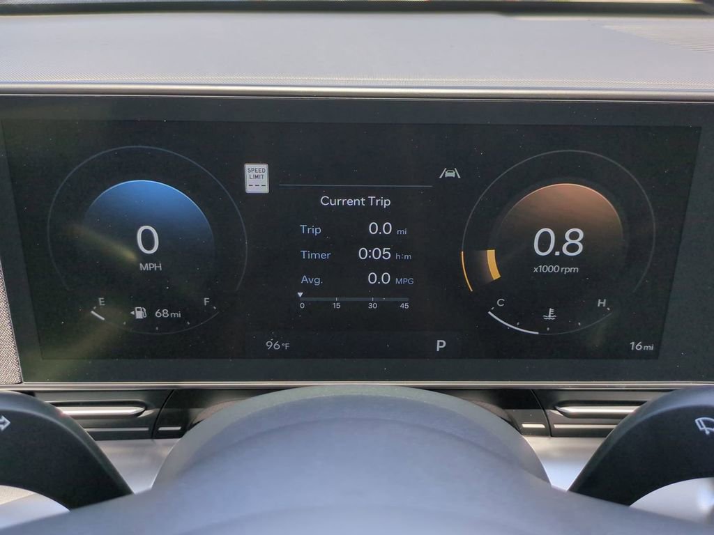 New 2026 Hyundai Kona Limited image 30