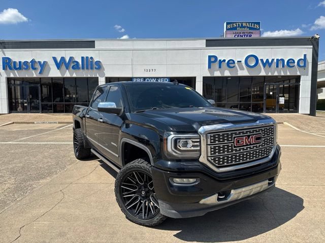 Used 2016 GMC Sierra 1500 Denali w/ Denali Ultimate Package