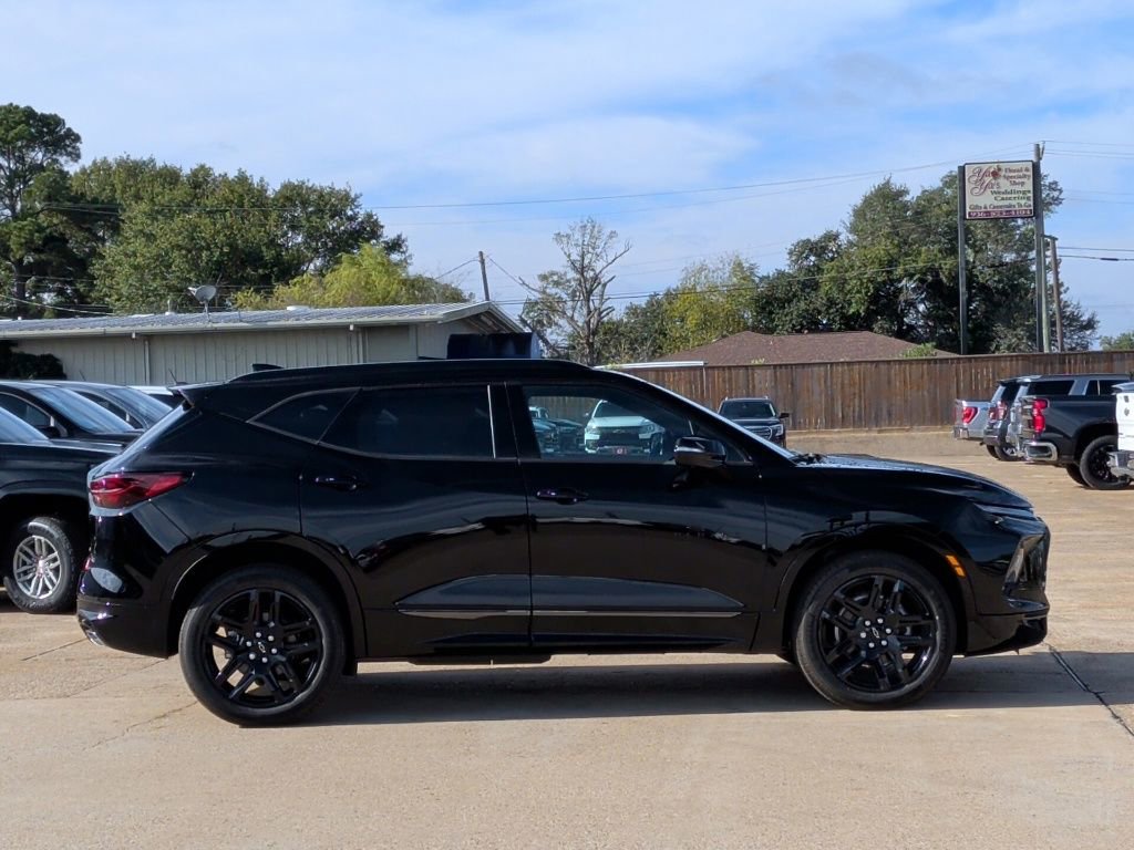 New 2026 Chevrolet Blazer RS image 9