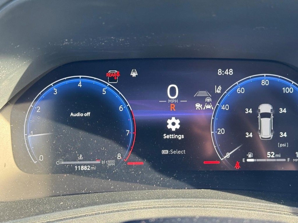 Used 2025 Toyota Grand Highlander AWD image 34