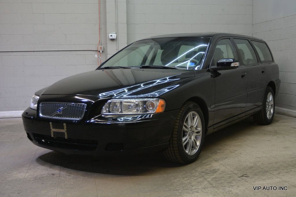Used 2007 Volvo V70 2.4 FWD image 2