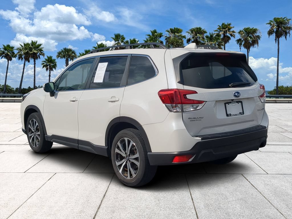 Certified 2023 Subaru Forester Limited AWD/4WD image 5