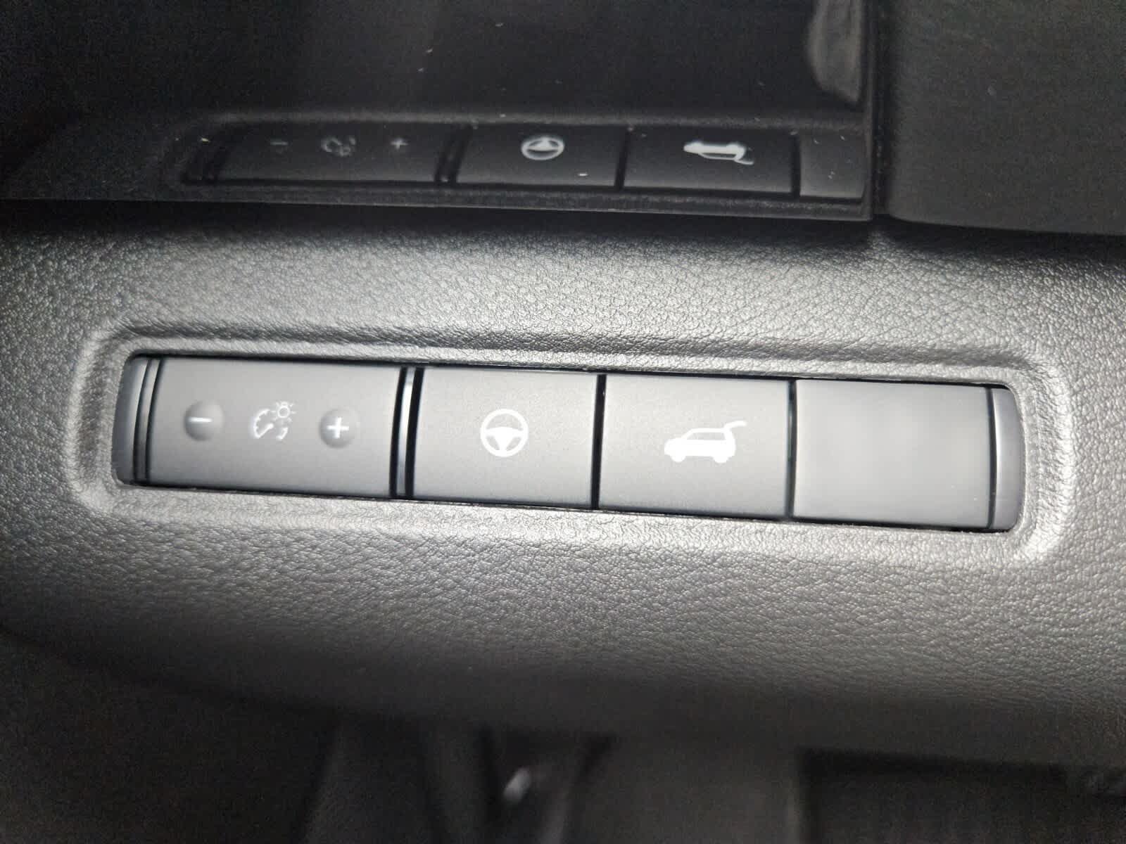 New 2026 Nissan Pathfinder SV w/ Cargo Package FWD image 14