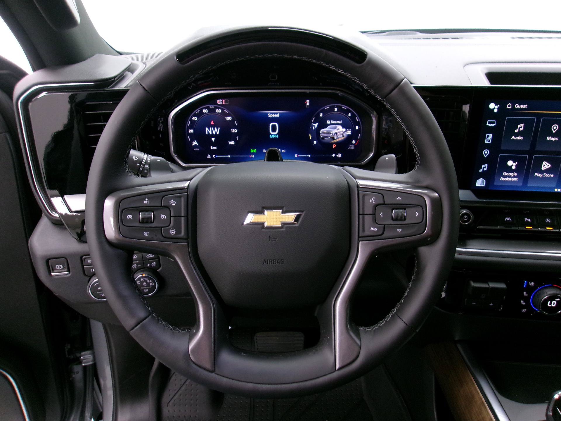 New 2026 Chevrolet Silverado 1500 High Country w/ Technology Package AWD/4WD image 7