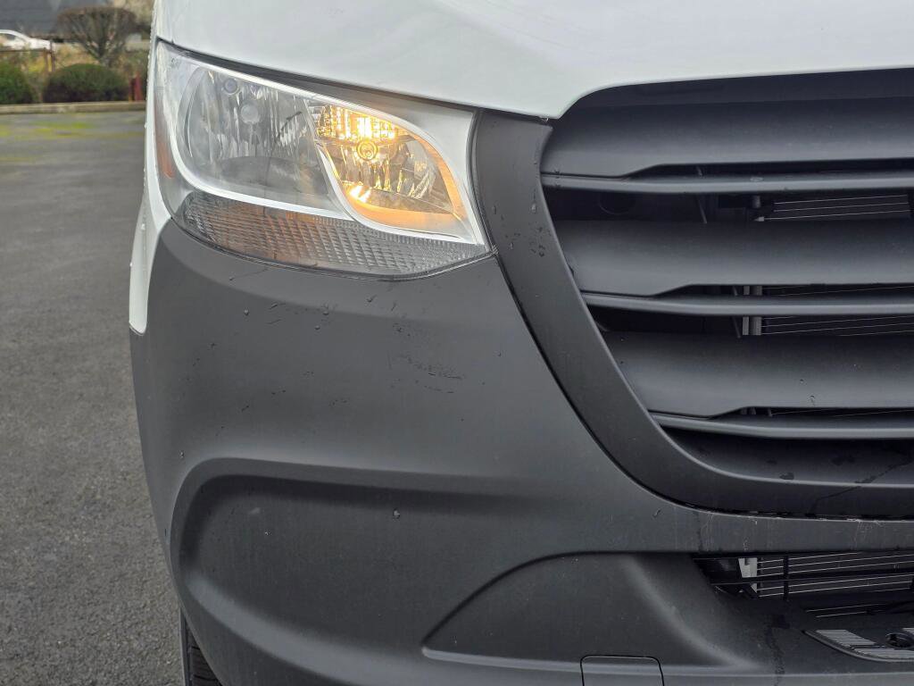 New 2026 Mercedes-Benz Sprinter 2500 image 26