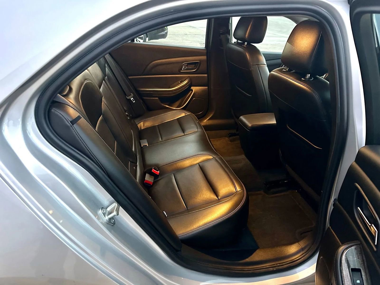 Used 2015 Chevrolet Malibu LTZ image 14