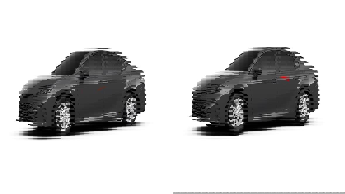 Certified 2026 Toyota Camry LE image 56