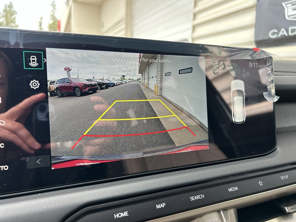 New 2027 Kia Telluride X-Line EX AWD/4WD image 23
