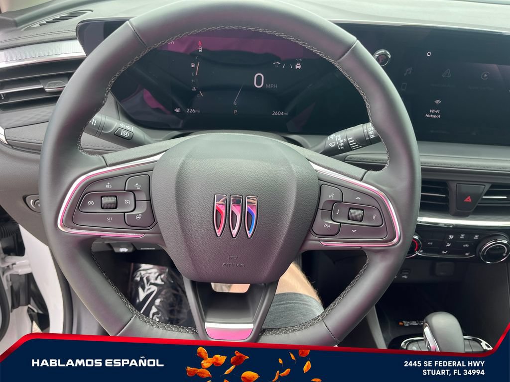 New 2026 Buick Encore GX Sport Touring w/ Advanced Technology Package FWD image 19