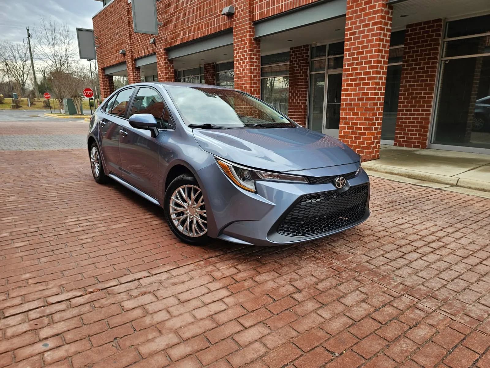 Used 2022 Toyota Corolla LE